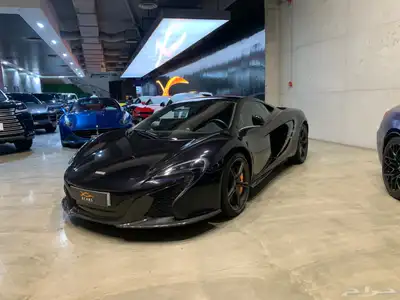 ماكلارين 650S موديل 2015م (وارد سعودي) index