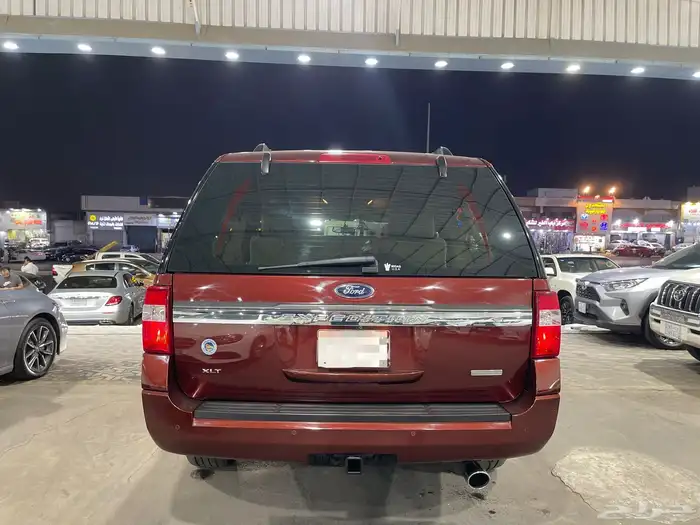 فورد اكسبيدشن 2016 4