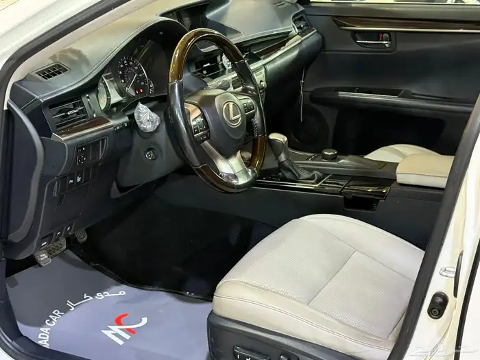 لكزس - ES350 - 2016 - فل كامل ( بحالة الوكاله ) 3