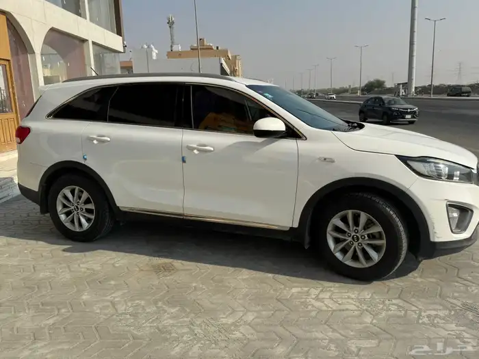 سورنتو 2015 الشكل الجديد مالك واحد (أربعة سلندر) 6