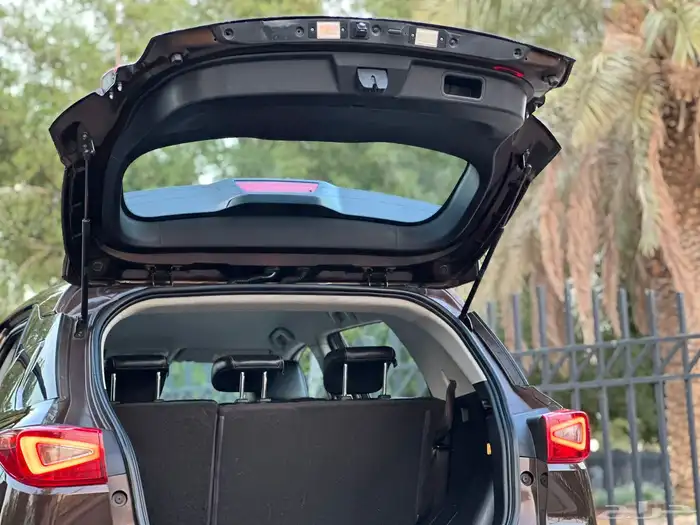 جاك GS3 2020 (( ممشى قليل بحالة ممتازة )) 19