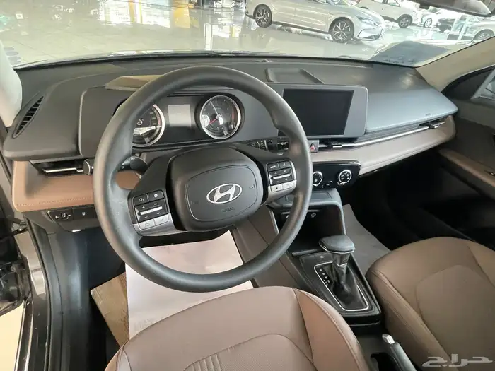 2026 HYUNDAI ACCENT FLEET 4