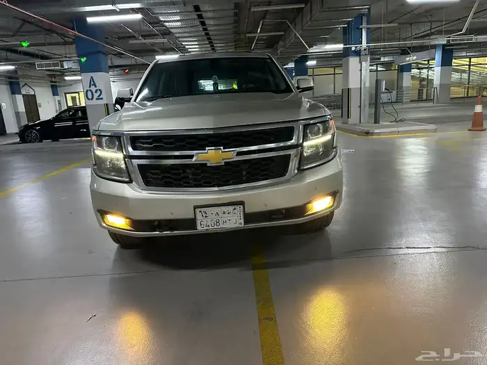 تاهو LS دبل موديل 2015 8