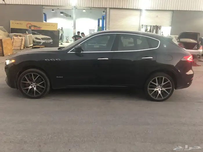 مازيراتي قراند سبورت للبيع مستعجل 3