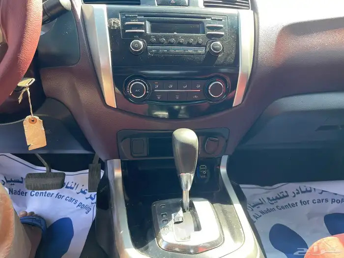 نيسان نافارا 2016 اوتوماتيك 11