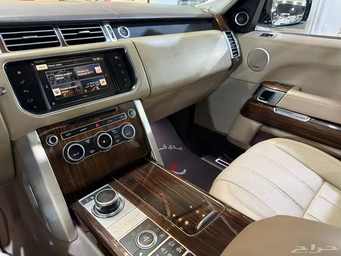 لاندر روفر - رنج روفر - 2016 - سوبر تشارج -( بحالة ممتازة ) 11