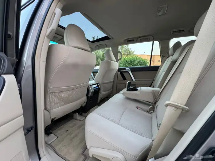 تويوتا برادو 2022 فل كامل VX 20