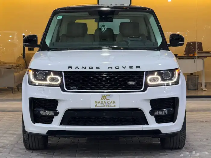 لاندر روفر - رنج روفر - 2016 - سوبر تشارج -( بحالة ممتازة ) 1
