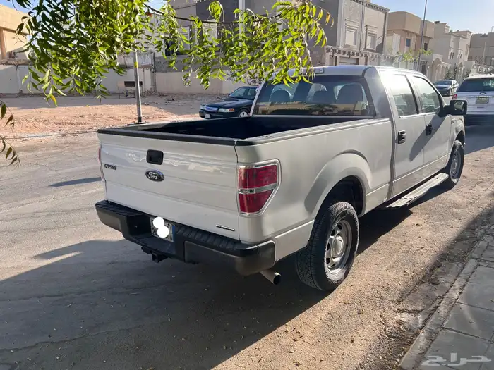فورد f150 2014 غمارتين دبل تانكي كبير 13