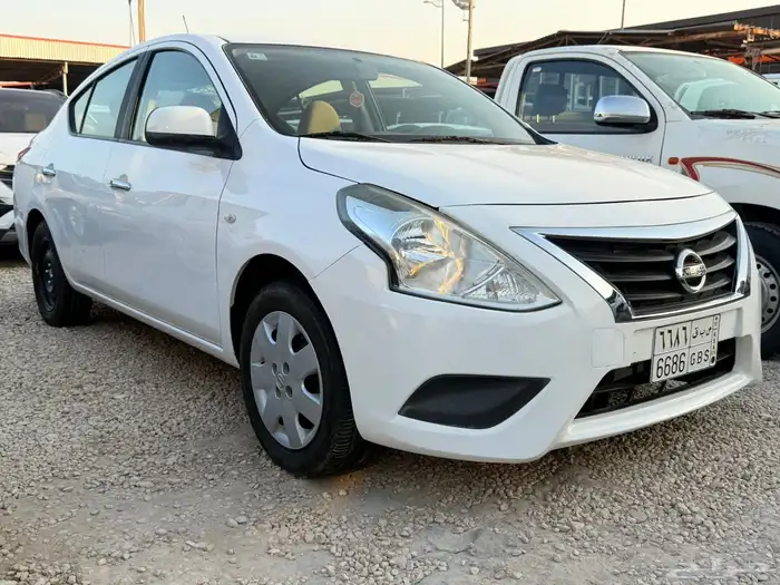 نيسان صني تماتيك ( نظيف ) 0