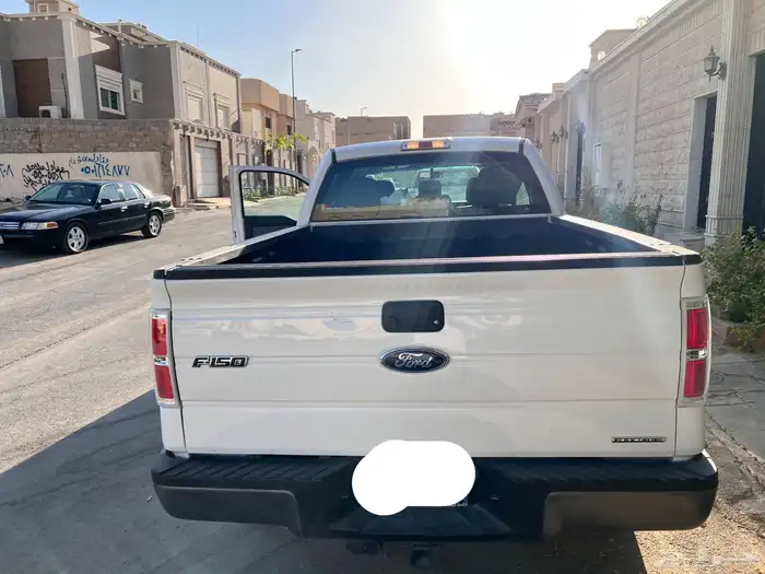 فورد f150 2014 غمارتين دبل تانكي كبير 3