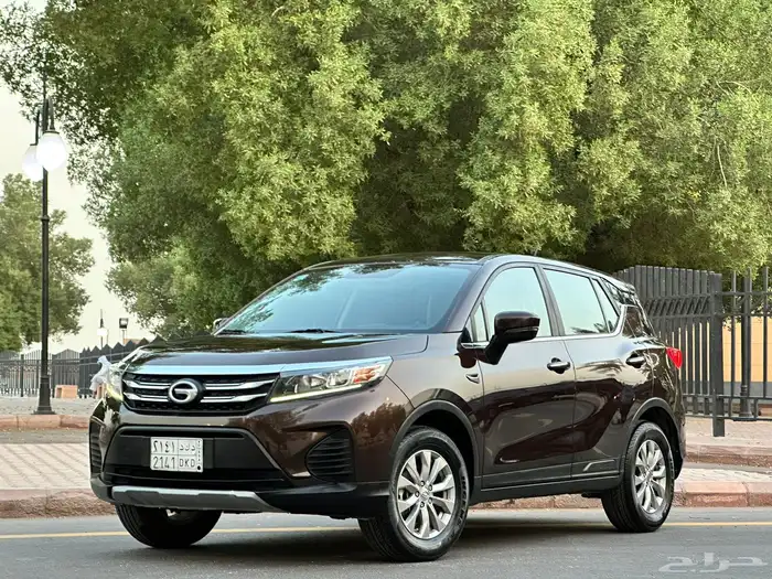 جاك GS3 2020 (( ممشى قليل بحالة ممتازة )) 44