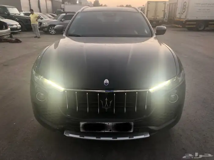 مازيراتي قراند سبورت للبيع مستعجل 5