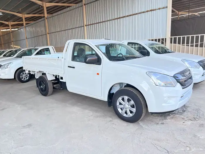 ايسوزو جوانب موديل 2026 مكينة (2500) 3