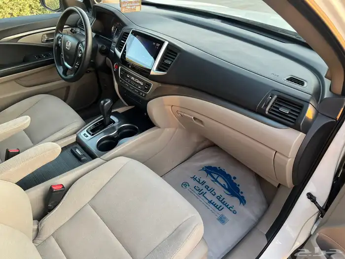 هوندا بايلوت 2017 (بحالة ممتازة) 20