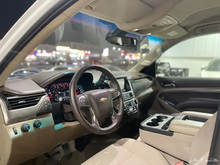 شيفروليه تاهو 2019 دبل 6