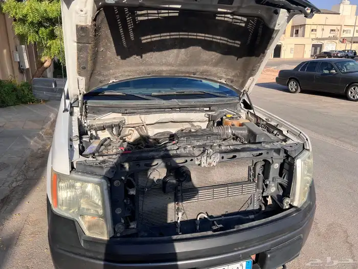 فورد f150 2014 غمارتين دبل تانكي كبير 7