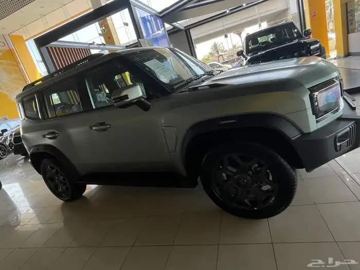 2026 JETOUR T2 LUXURY 2.0L XWD PETROL A T . 4