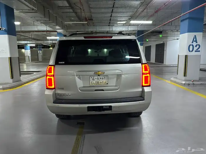 تاهو LS دبل موديل 2015 7