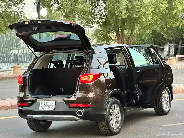 جاك GS3 2020 (( ممشى قليل بحالة ممتازة )) 17