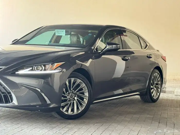 لكزس ES 350 2023 22