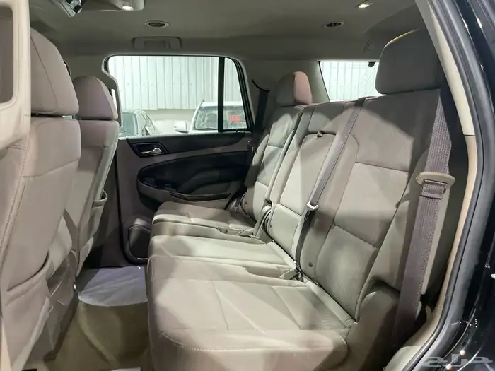 شيفروليه تاهو 2017 12