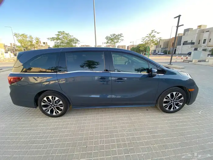هوندا اوديسي 2025 وكالة ممشى 12000 0