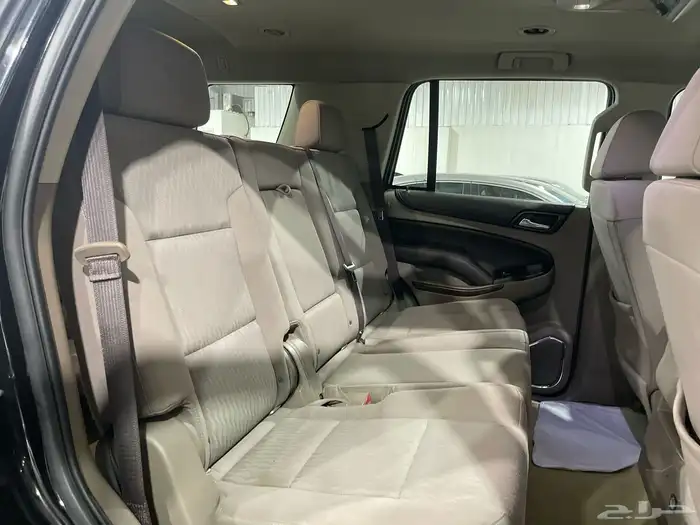 شيفروليه تاهو 2017 11