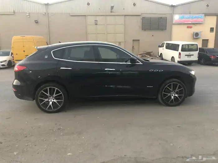 مازيراتي قراند سبورت للبيع مستعجل 1