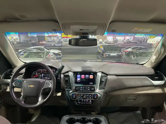 شيفروليه تاهو 2017 8