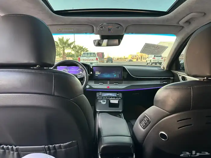 ازيرا 2020 فل كامل 6 سلندر 11