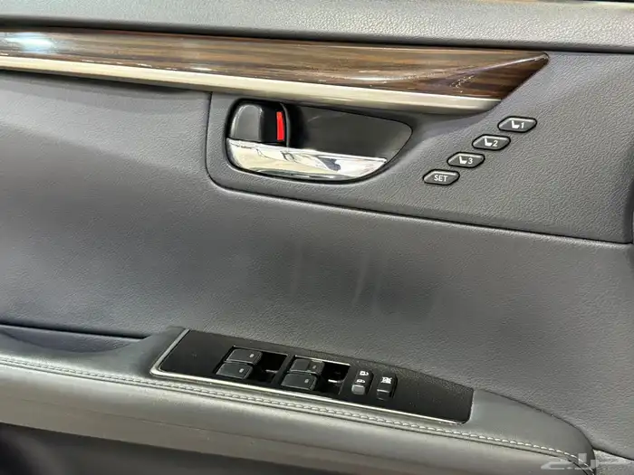 لكزس - ES350 - 2016 - فل كامل ( بحالة الوكاله ) 16