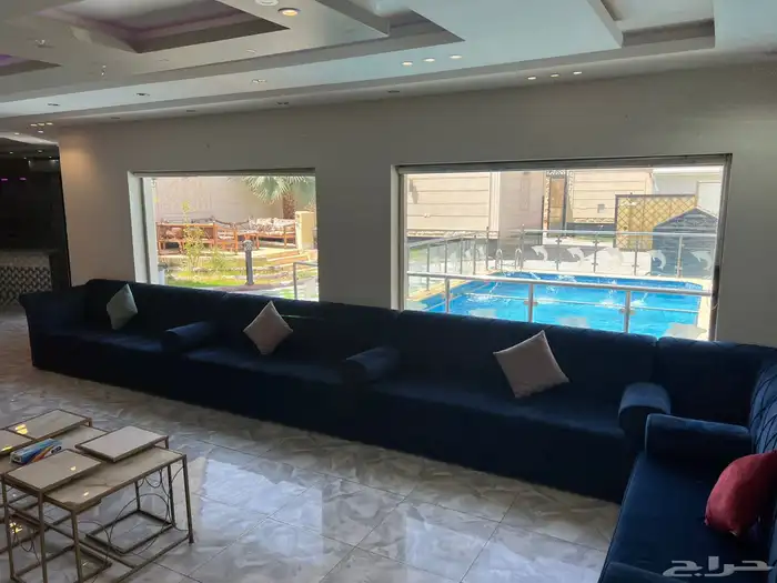 شاليهات دانة - VIP - للايجار اليومي حي العوالي نمار مخرج 28 9