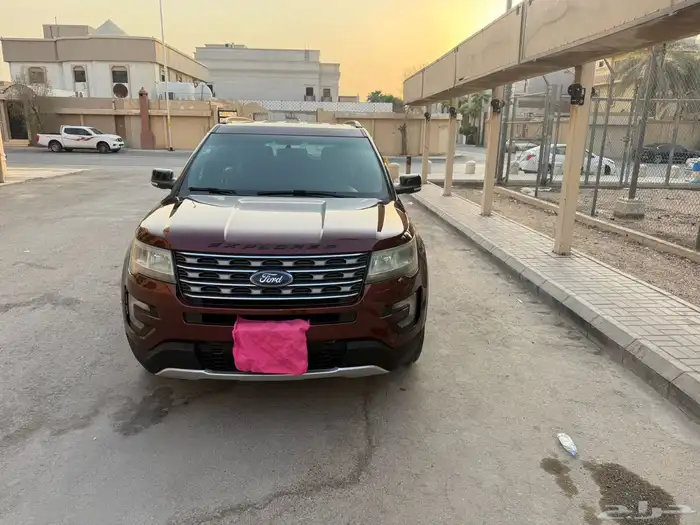 للبيع فورد اكسبلور 9