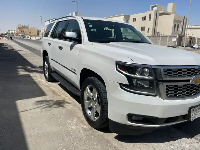 شفروليه تاهو لؤلؤي 2016 LT2 0