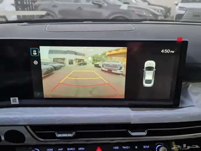 هيونداي سوناتا - فليت GL 2026 - كاش واقساط 16