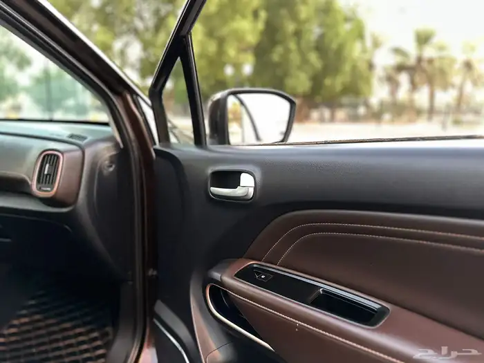 جاك GS3 2020 (( ممشى قليل بحالة ممتازة )) 32