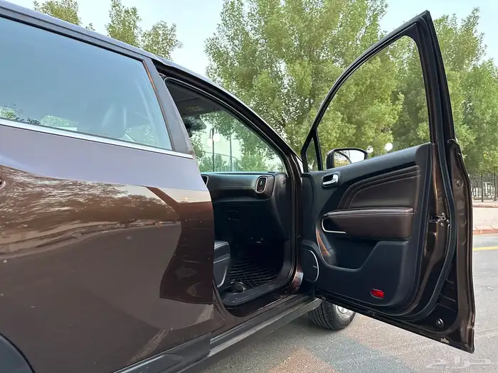 جاك GS3 2020 (( ممشى قليل بحالة ممتازة )) 48