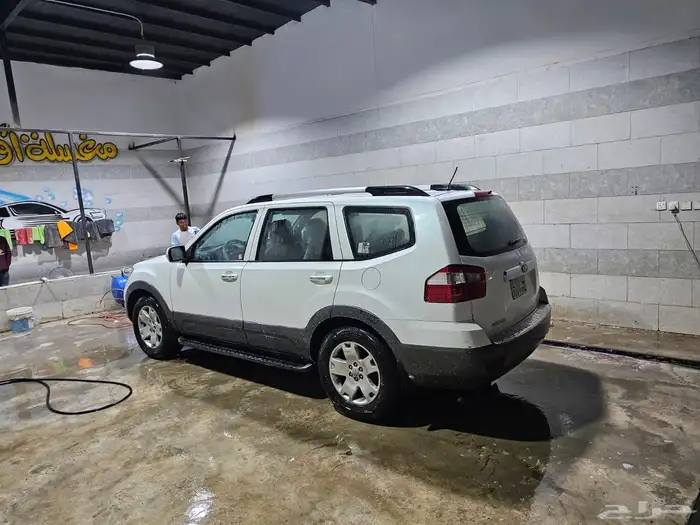 سياره كيا موهافي فل كامل 2014 3