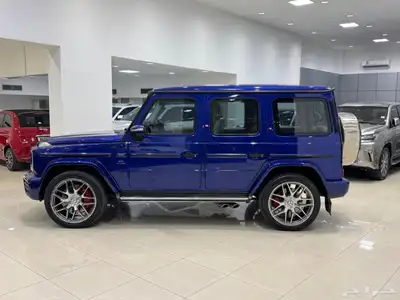 للبيع Mercedes G63 Edition 2020 index