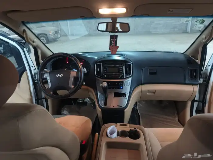 هونداي H1 2016 بنزين 11