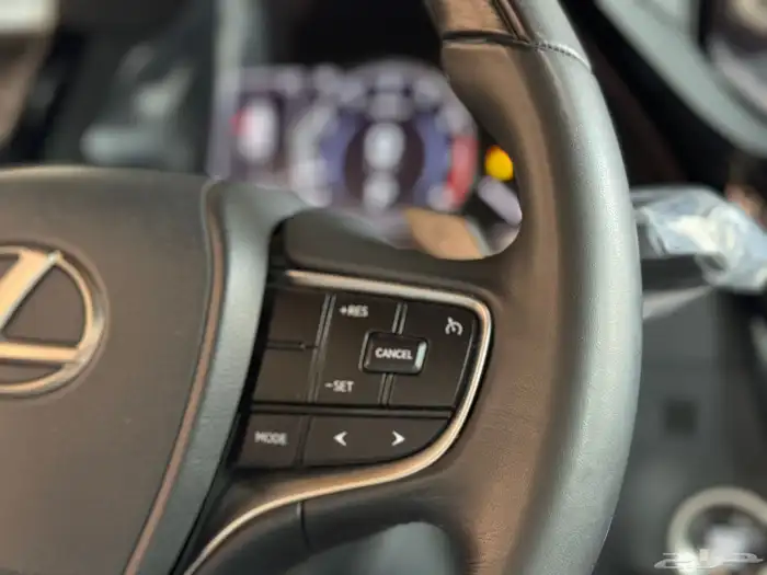 لكزس ES 350 2023 25