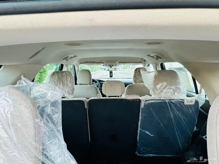 للبيع فورد اكسبلور نص فل دبل 6 سلندر 10