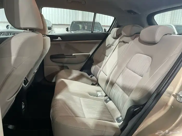 كيا سبورتاج 2020 11