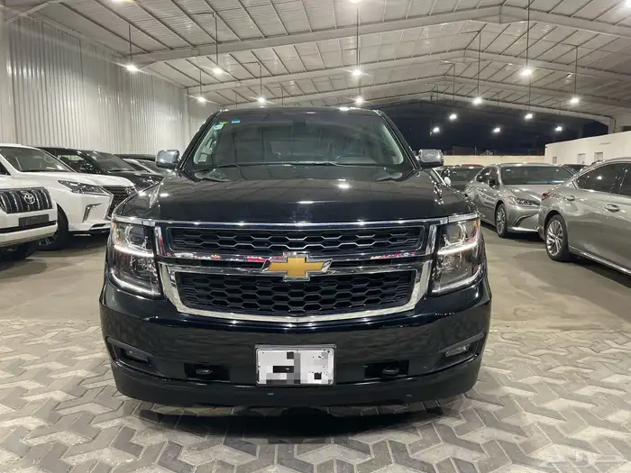 شيفروليه تاهو 2017 1