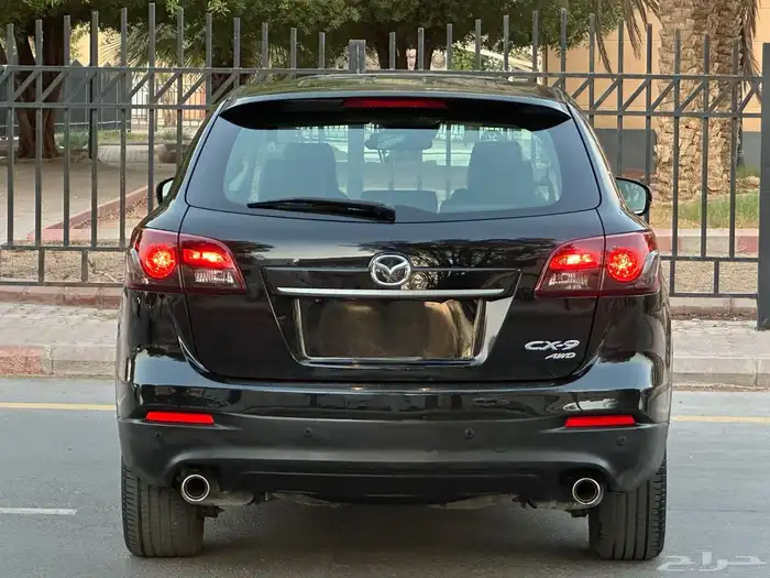 مازدا CX-9 موديل 2015 سعودي فل 7