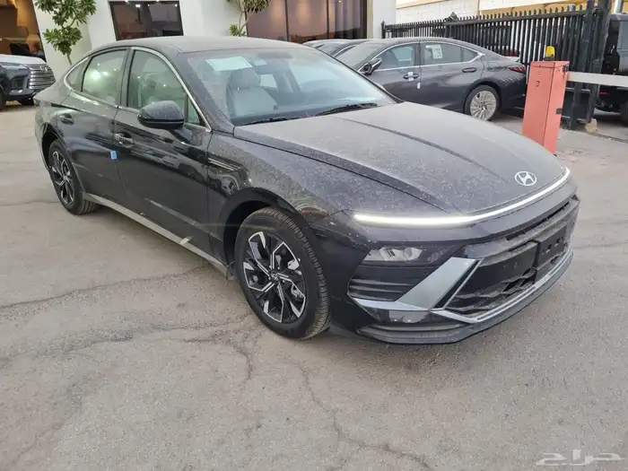 هيونداي سوناتا - فليت GL 2026 - كاش واقساط 2