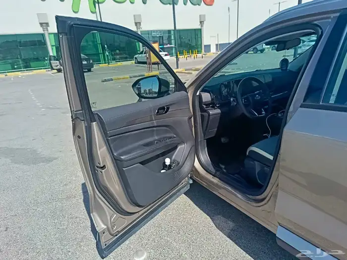 فورد تيريتوري 2023 أمبيانتي بلس المطور 8