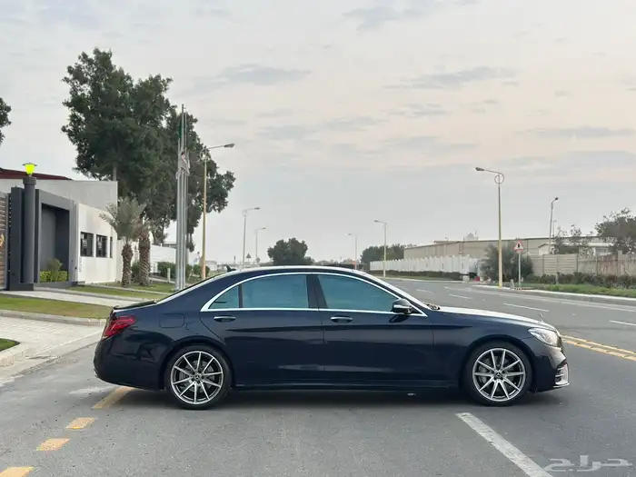 مرسيدس S560 2018 10