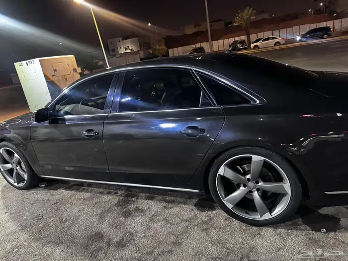 اودي A8 2015 6